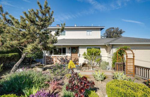 Seaside Home with Hot Tub and Patio Close to Beaches! - Foto 28