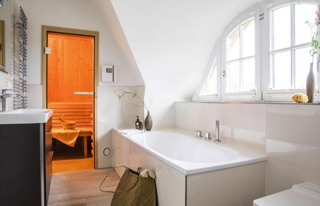 Luxurioeses Ferienhaus in Fuhlendorf - Foto 12