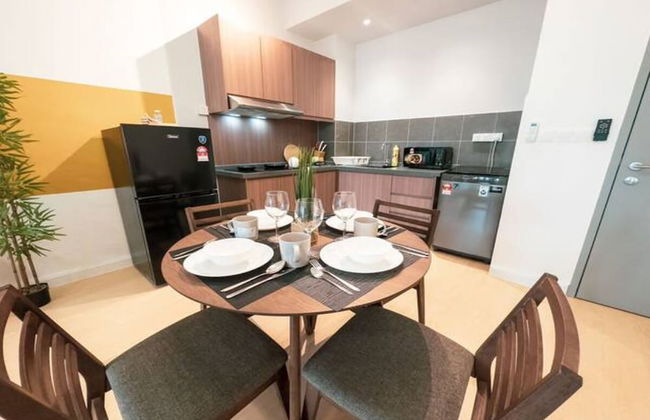 Guestonic Netizen Cozy Studio - Foto 5