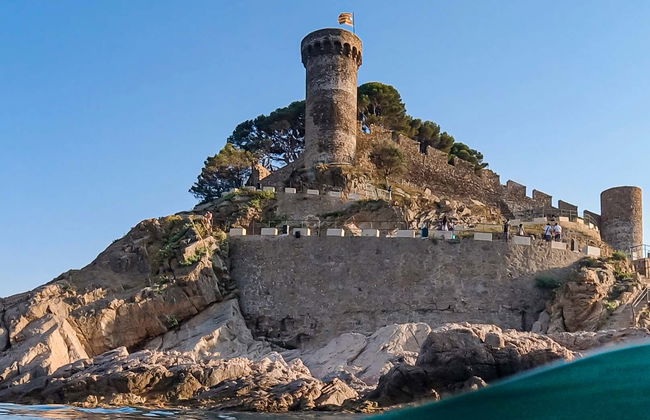 Bautismo de buceo en Tossa de Mar - Foto 1