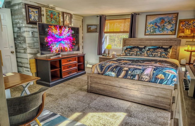 The Artist Studio Loft Inc - Foto 3