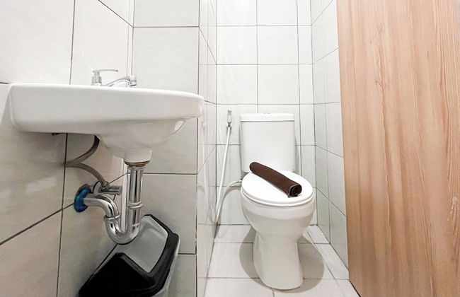 Cozy Designed Studio (No Kitchen) Bandaraya - Tallasa City Makassar Apartment - Foto 6