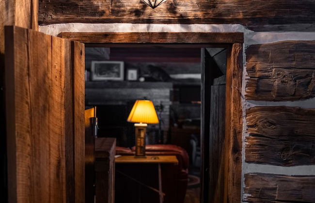 Uncle Tom's 3BDR Cabin For Nature Lover - Foto 1