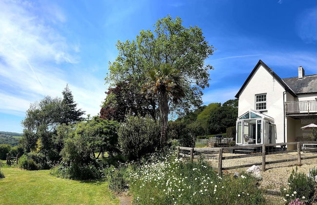 Bishops Tawton Overton House 2 Bedrooms - Foto 27