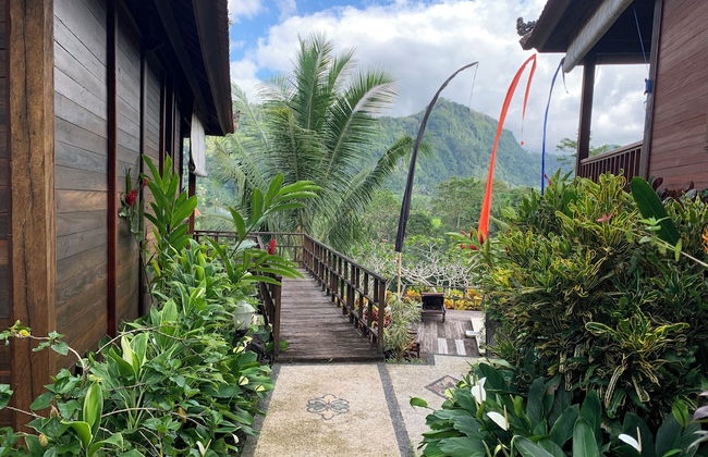 Beji Ayu Villas Sidemen - Foto 73