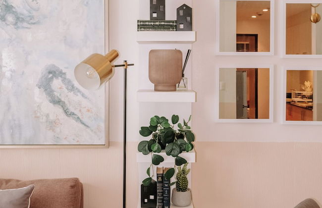 A Luxurious 1BR Apartment - Foto 6