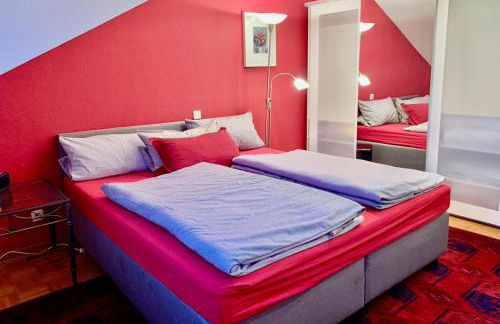 Ruhige Wohnung an der Uni - Foto 4