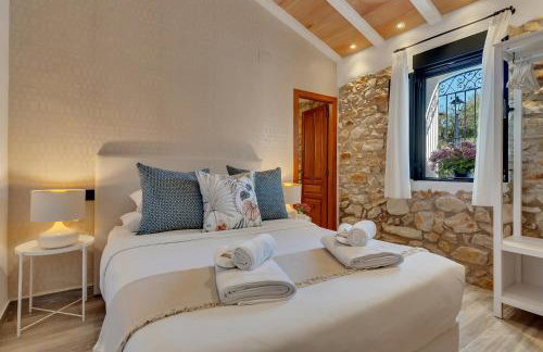 Villa Enri . Piscina BBQ Jacuzzi .Casita opcional - Foto 47