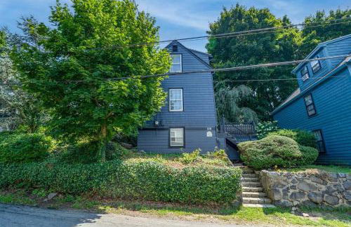 Minutes to Salem|Historic Marblehead Nautical Home - Foto 36