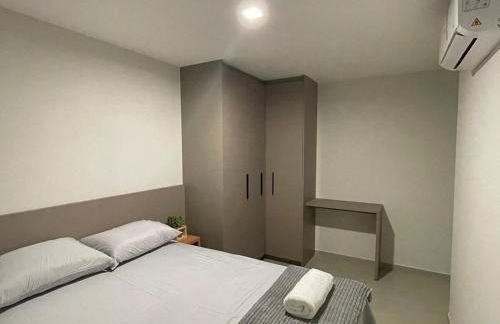 Apto 2 Quartos Novo e Super Confortável - Photo 15