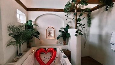 Love room Piccola casa, côté île - Photo 5