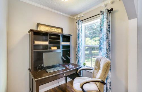 Hillsborough Vacation Rental about 18 Mi to Durham! - Foto 10