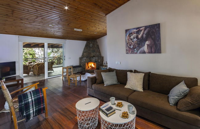 Platres Forest View Cottage - Foto 1