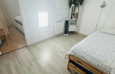 Bordeaux Centre T2 Duplex 65m Hospital Pellegrin CHU - Foto 17