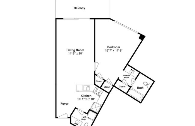 Harbour Place #202 by Southern Vacation Rentals - Foto 8