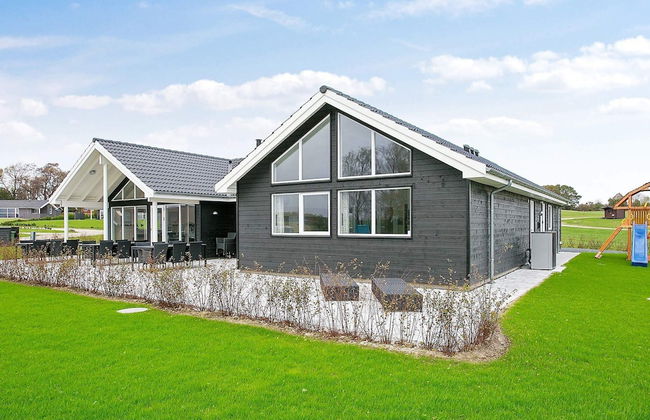Lovely Holiday Home in Funen near Sea - Foto 18