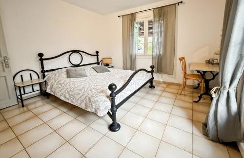 Appartement 2 pièces indépendant Piscine et jardin LA ROQUETTE SUR SIAGNE - Foto 24