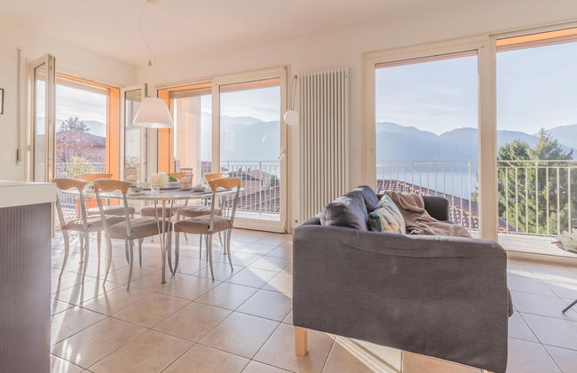 Casa Tre Sole in Lierna - Foto 6