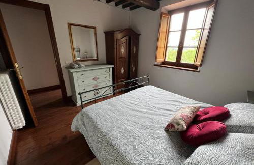 Villa Casa di Pietra en el norte de Lucca, Toscana - Foto 11