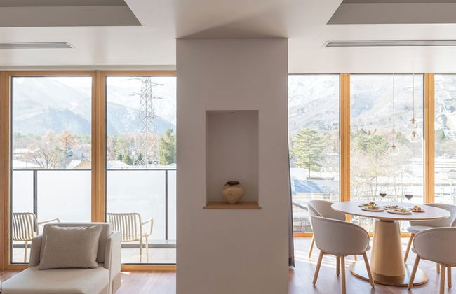 HOTEL LA VIGNE HAKUBA by Onko Chishin - Foto 52