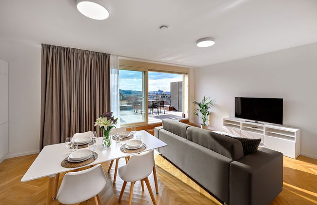 DownTown Suites Rubesova - Foto 25