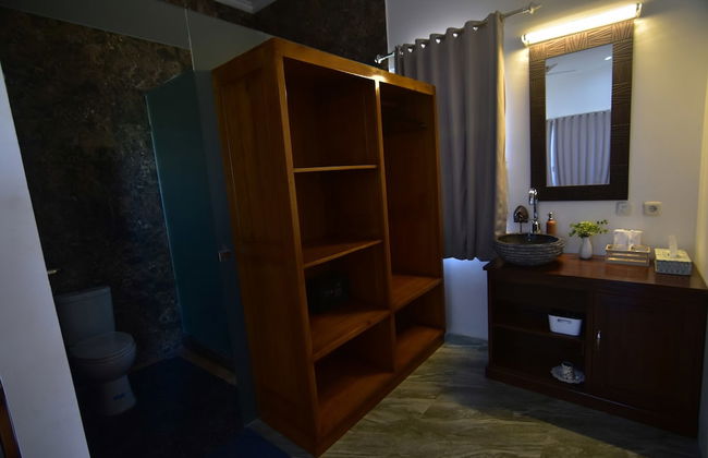 Wanagiri Cosmic Nature Villa - Foto 6