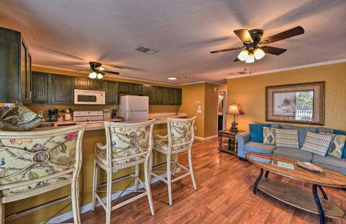 Gulfview Lido Key Gem - Walk to Beach and Shops - Foto 7