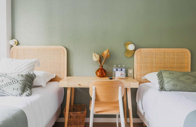 Modern "green Suites" Residence - Meudon/velizy - Foto 5