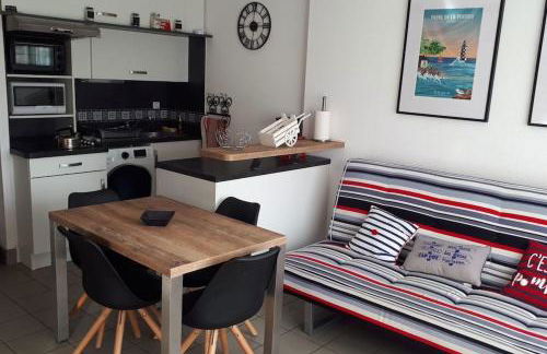 Port LaF Duplex à 2 pas du Port de Plaisance - Foto 8