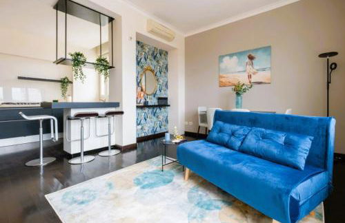 Elegant Penthouse With A View Of The Two Towers And Piazza Maggiore - Foto 1