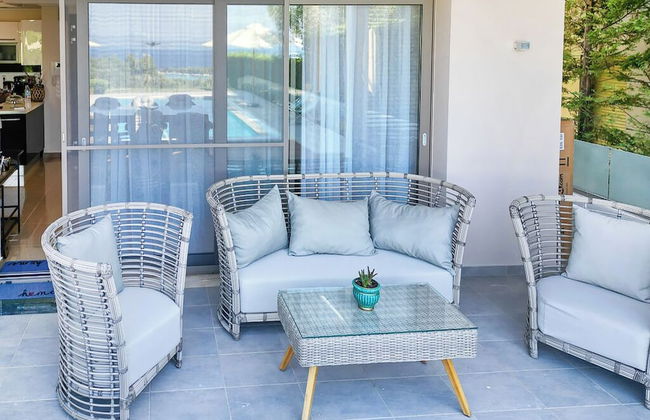 Luxurious 4-bedroom Villa With Private Pool in Kassandra, Halkidiki - Photo 45