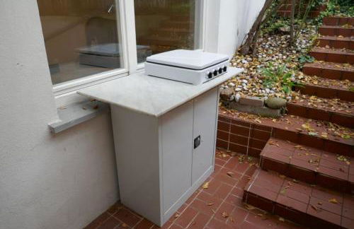 Ruhige 4-Zi-Wohnung mit großem Balkon und Blick ins Grüne - Foto 3