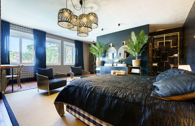 Golden Villa Luxury Pool Retreat & Beach - Foto 8