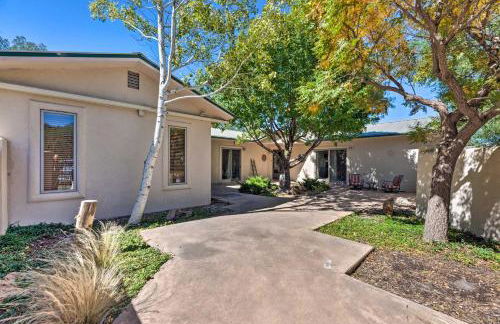 Docs Retreat in Ruidoso Downs with Mtn Views - Foto 35