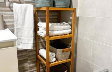 Studio Chic con Balcon y A/C - Photo 20