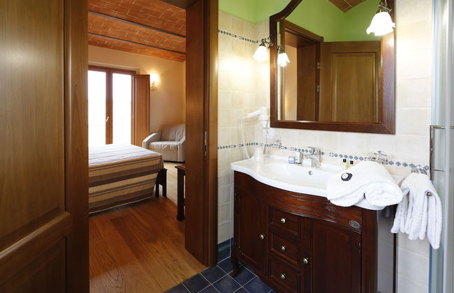 Agriturismo Poggio al Tufo - Photo 28