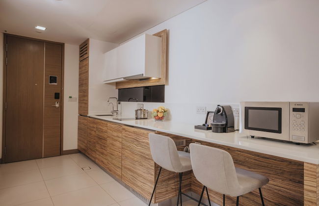 Novotel Living Singapore Orchard - Photo 32