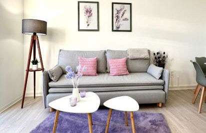 Ferienwohnung am Harz mit Küche, Balkon, Waschmaschine, Parkplatz mit Wallbox - Foto 3