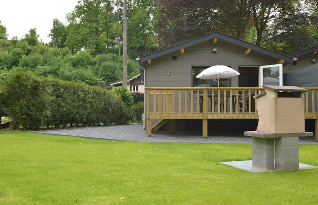 Chalet Near Durbuy With Private Garden - Photo 22