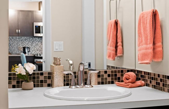 Modern Calgary Apartments - Calgary 1320 1St SE 1503 P4 2Bd 2bath - Photo 50