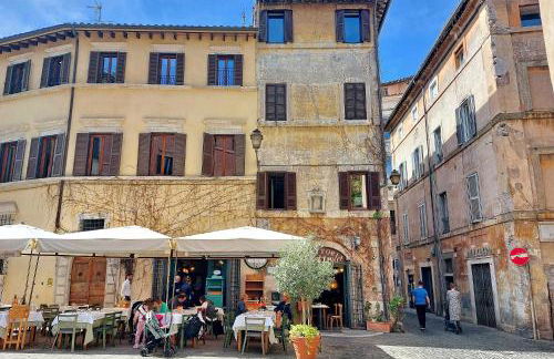 YCH-Casa Bella- Luxury home near Piazza Venezia - Foto 37