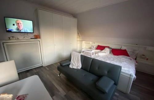 Sonniges Studio in Rheine Nähe Zentrum - Foto 5