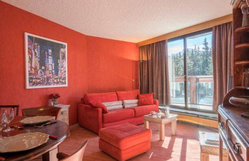 Courchevel 1850 : Skis aux pieds, 4-6 pers, Parking, Wifi inclus - FR-1-575-61 - Photo 1