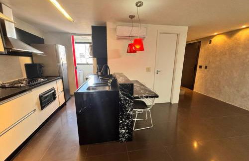 Apto de Luxo Loft Duplex em área nobre na Doca - Foto 9