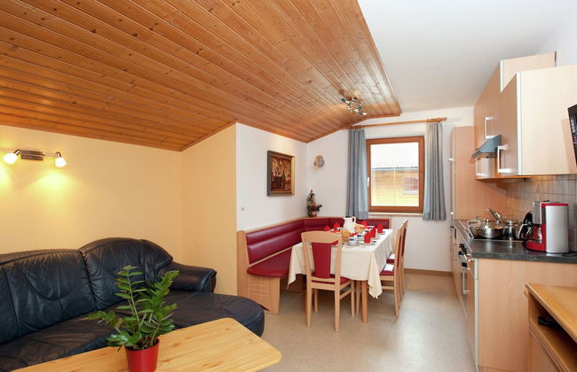 Apartment in Altenmarkt Near Ski Lifts - Foto 11