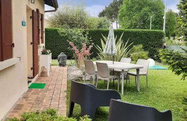 Gite climatisé L'Orée des Landes Proche Center Parcs - Foto 3