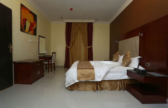 Raoum Inn Serviced Apartments-Hawtah Bani Tamim - Photo 20