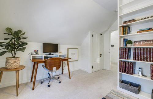 Charming Jaffrey Cottage with Deck and Grill! - Foto 31