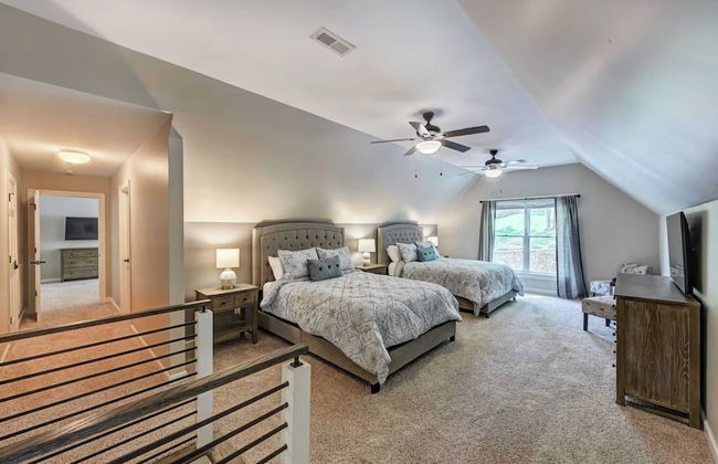 Private Dock, Hot Tub, Game Room, Firepit Sunset Shores Resort The Homestead - Foto 43