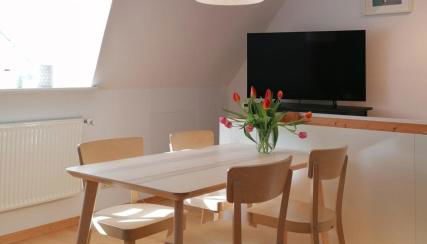 Alte Stellmacherei - Ferienwohnung 2 - Foto 5